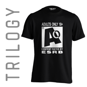 TRILOGY STT 0413 - Kaos ESRB Rating Adults Only