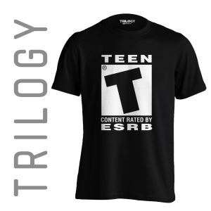 TRILOGY STT 0414 - Kaos ESRB Rating Teen