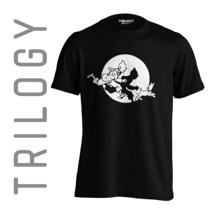 TRILOGY STT 0431 - Kaos TinTin and Snowy
