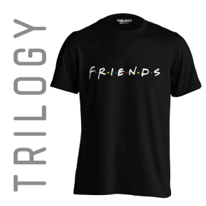 TRILOGY STT 0435 - Kaos Friends Logo