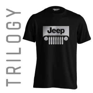 TRILOGY STT 0446 - Kaos Jeep Logo