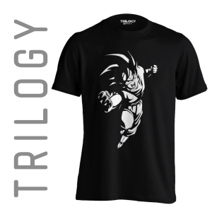 TRILOGY STT 0454 - Kaos Dragon Ball Son Goku