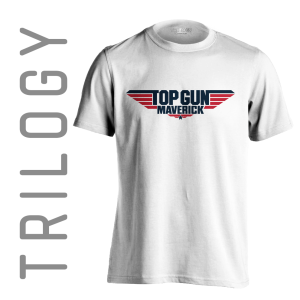 TRILOGY STT 0459 - Kaos Top Gun Maverick