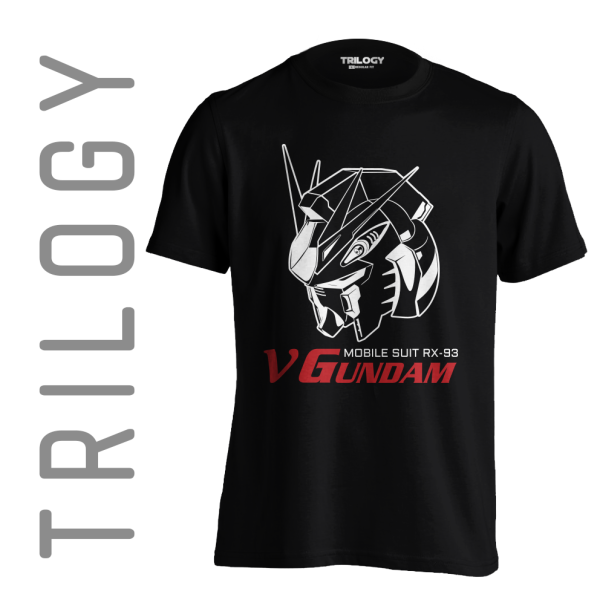 TRILOGY STT 0460 - Kaos Nu Gundam RX