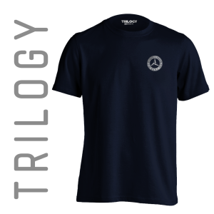 TRILOGY STT 0462 - Kaos Mercedes Benz Emblem