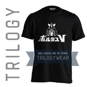 TRILOGY STT 0471 - Kaos Voltes V - Voltus V