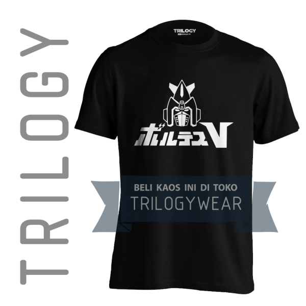 TRILOGY STT 0471 - Kaos Voltes V - Voltus V