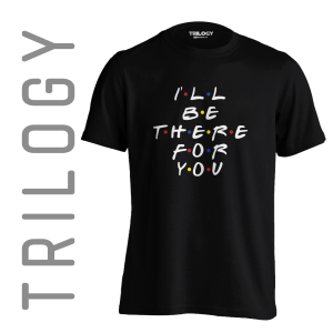 TRILOGY STT 0477 - Kaos Friends - I'll Be There For You