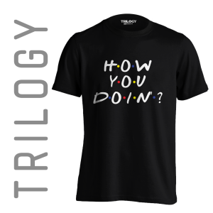 TRILOGY STT 0478 - Kaos Friends - How You Doin