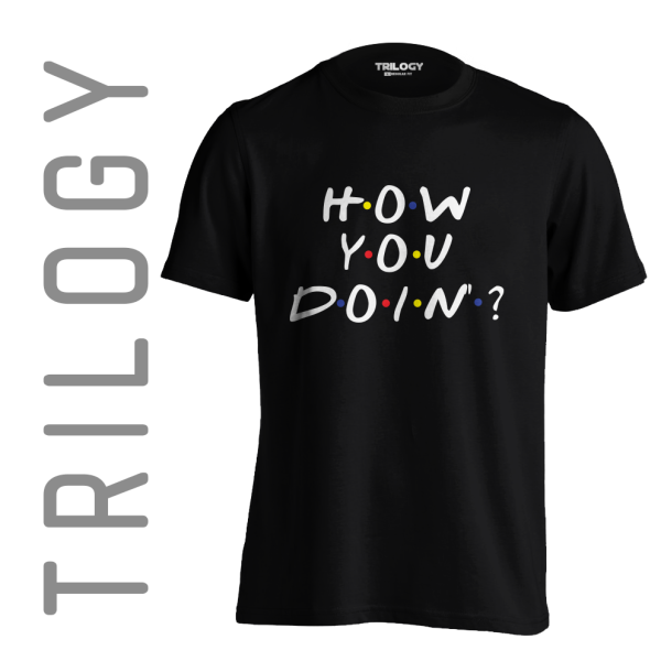 TRILOGY STT 0478 - Kaos Friends - How You Doin