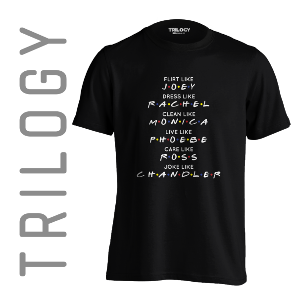 TRILOGY STT 0480 - Kaos Friends - Way of Life