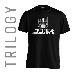 TRILOGY STT 0484 - Kaos Transformers Optimus Prime