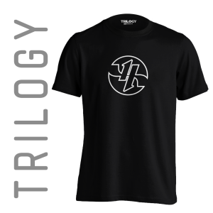 TRILOGY STT 0486 - Kaos Vertical Horizon Logo