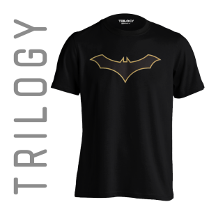 TRILOGY STT 0489 - Kaos Batman Rebirth Logo