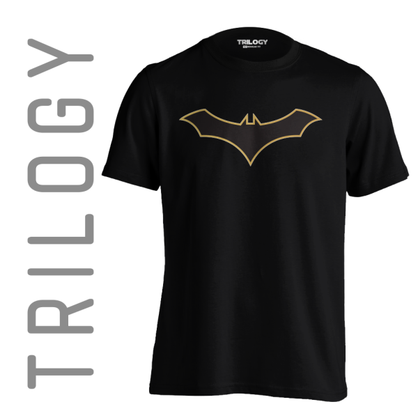 TRILOGY STT 0489 - Kaos Batman Rebirth Logo