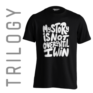 TRILOGY STT 0493 - Kaos My Story Is Not Over