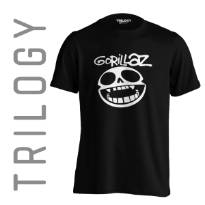 TRILOGY STT 0502 - Kaos Gorillaz