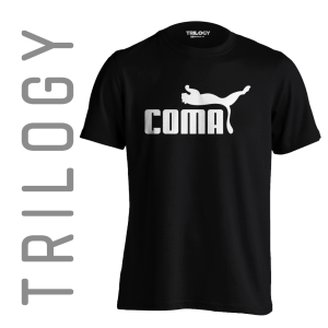 TRILOGY STT 0506 - Kaos Puma Parody COMA