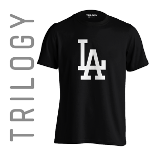 TRILOGY STT 0510 - Kaos Los Angeles LA Dodgers Logo