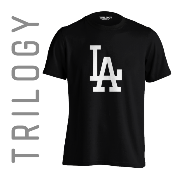 TRILOGY STT 0510 - Kaos Los Angeles LA Dodgers Logo