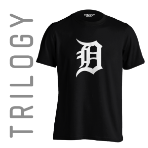 TRILOGY STT 0513 - Kaos Detroit Tigers Logo