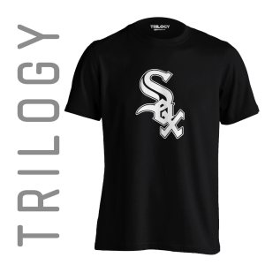TRILOGY STT 0518 - Kaos Chicago White Sox Logo