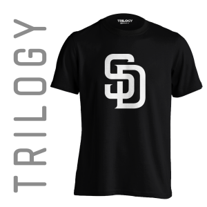 TRILOGY STT 0521 - Kaos San Diego Padres Logo