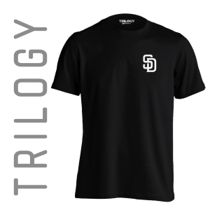 TRILOGY STT 0522 - Kaos San Diego Padres Emblem