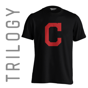 TRILOGY STT 0524 - Kaos Cleveland Indians Logo