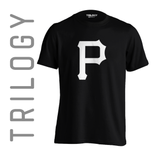 TRILOGY STT 0526 - Kaos Pittsburgh Pirates Logo