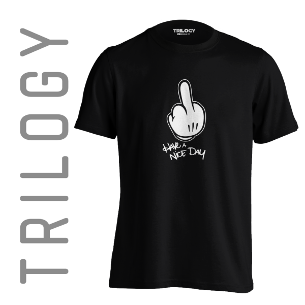 TRILOGY STT 0530 - Kaos Mickey - Have a Nice Day