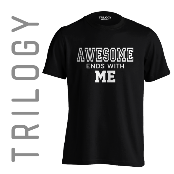 TRILOGY STT 0533 - Kaos Awesome Ends With Me
