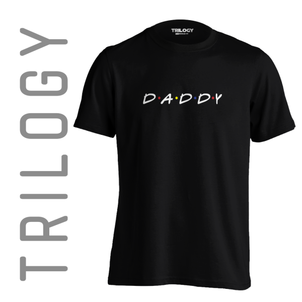 TRILOGY STT 0534 - Kaos Friends Style Daddy
