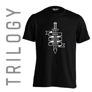 TRILOGY STT 0361 - Kaos Fortis Fortuna Adiuvat