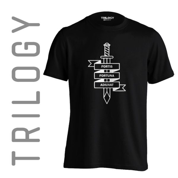 TRILOGY STT 0361 - Kaos Fortis Fortuna Adiuvat