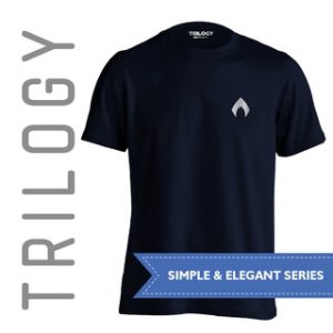 TRILOGY STT 0368 - Kaos Aquaman Emblem