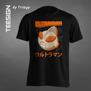 TRILOGY TEE 0040 - Kaos Ultraman Vintage