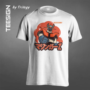 TRILOGY TEE 0041 - Kaos Mazinger Z
