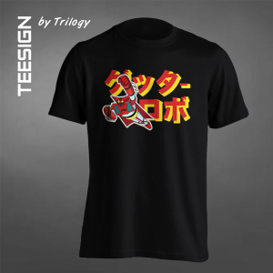 TRILOGY TEE 0046 - Kaos Getter Robo