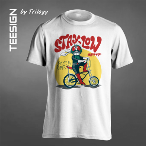 TRILOGY TEE 0055 - Kaos Kamen Rider Stay Low