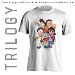 TRF 0181 Doraemon & Friends
