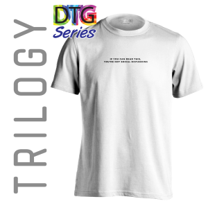 TRILOGY TRG 0555 - Kaos Social Distancing