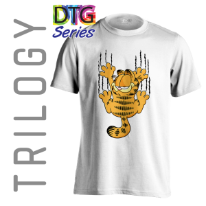 TRILOGY TRG 0556 - Kaos Garfield Scratch