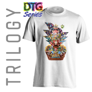 TRILOGY TRG 0557 - Kaos Dragon Ball Universe