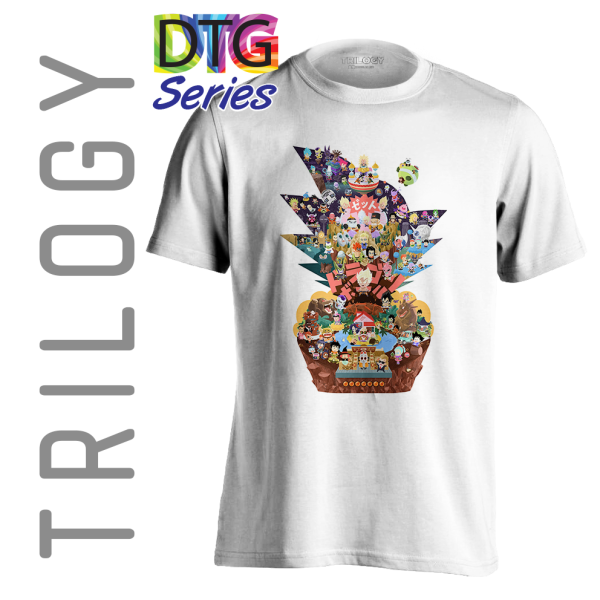 TRILOGY TRG 0557 - Kaos Dragon Ball Universe