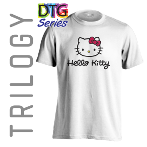 TRILOGY TRG 0558 - Kaos Hello Kitty
