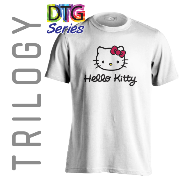 TRILOGY TRG 0558 - Kaos Hello Kitty