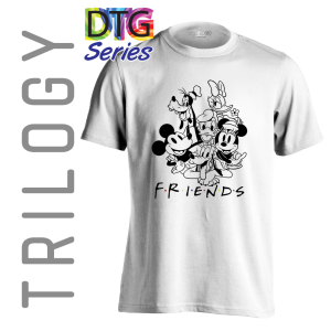 TRILOGY TRG 0559 - Kaos Disney Friends