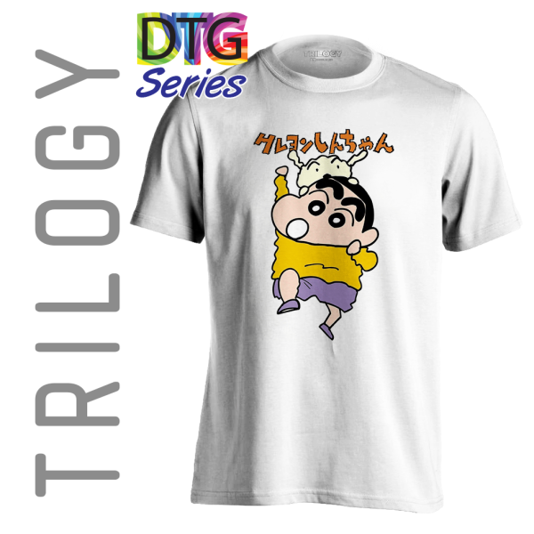 TRILOGY TRG 0560 - Kaos Crayon Shin Chan