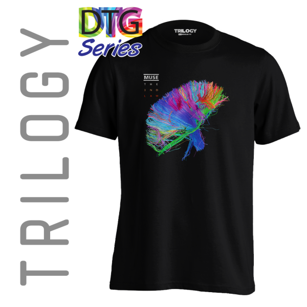 TRILOGY TRG 0562 - Kaos MUSE The 2nd Law